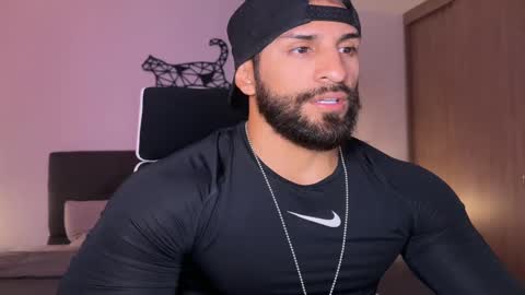 Sam Dornan online show from March 4, 2025, 11:22 pm