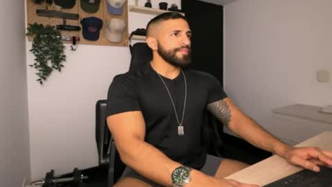 Sam Dornan online show from February 15, 2026, 10:06 pm