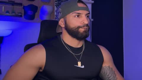 Sam Dornan online show from April 15, 2026, 1:45 am