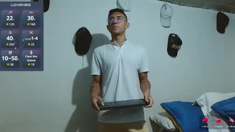 SAM online show from April 3, 2026, 12:03 pm