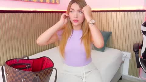 Samanta online show from December 16, 2025, 7:19 pm