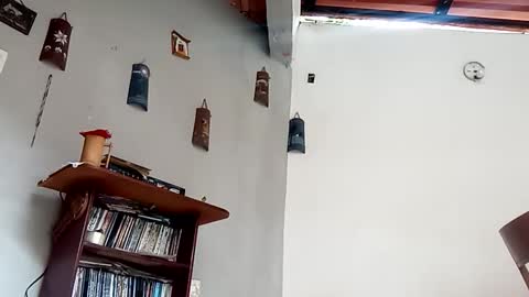 samigelalcangel online show from December 1, 2025, 12:32 pm