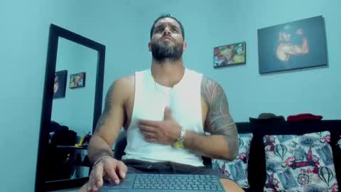 samir_hazard online show from September 18, 2025, 10:45 pm