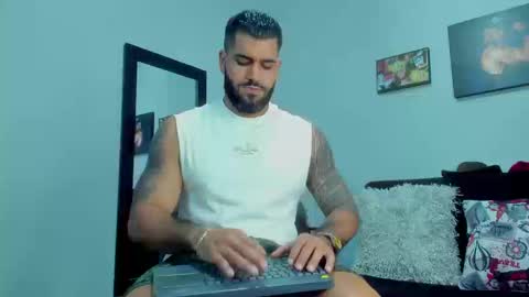 samir_hazard online show from September 23, 2025, 8:45 pm