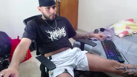 samir_music_ online show from September 9, 2025, 1:38 am