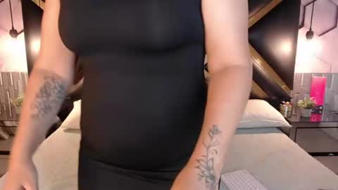 Snapshot of samira_lennox chatting on July 22, 2026, 6:54 pm SAMIRA online show from July 22, 2026, 6:54 pm