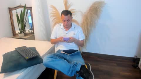 Sam online show from February 18, 2026, 2:29 am