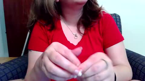 Sam online show from September 12, 2025, 6:52 pm