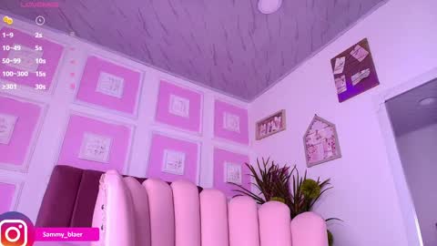 Samantha online show from March 11, 2025, 9:26 pm