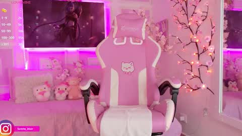 Samantha online show from December 18, 2025, 9:21 pm