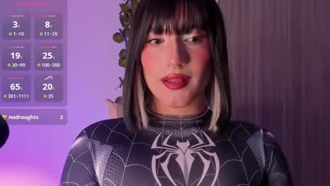 sammycutee online show from October 5, 2025, 12:47 pm