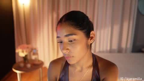 Sam online show from October 16, 2025, 10:33 pm