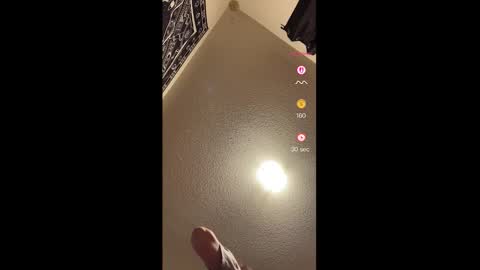Sammy Raxx online show from November 25, 2025, 2:33 am