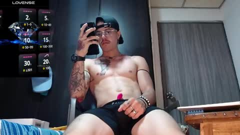sammy model independiente online show from April 14, 2026, 8:42 am