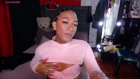 Samy doll online show from October 30, 2025, 2:46 am