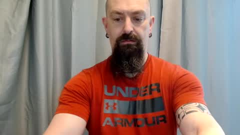 Snapshot of samoanthorn chatting on March 11, 2025, 11:12 am Samoanthorn online show from March 11, 2025, 11:12 am