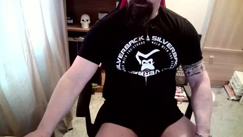 Snapshot of samoanthorn chatting on November 6, 2025, 9:10 am Samoanthorn online show from November 6, 2025, 9:10 am