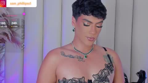 Sammuel online show from February 19, 2026, 11:01 pm