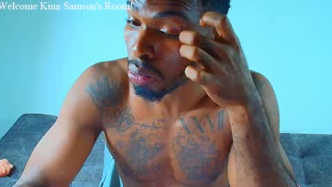 samson dauda online show from October 13, 2025, 4:01 am