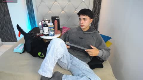 SAMU online show from April 8, 2026, 8:31 pm