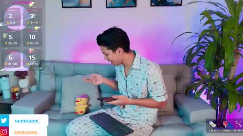 samu online show from February 8, 2026, 4:05 am