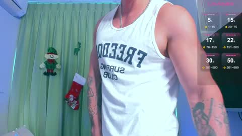 Samuel online show from December 27, 2024, 3:20 am