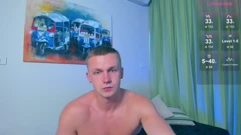 Samuel online show from January 3, 2025, 3:27 am