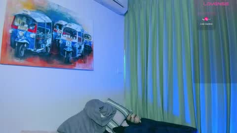 Samuel online show from January 10, 2025, 2:25 am