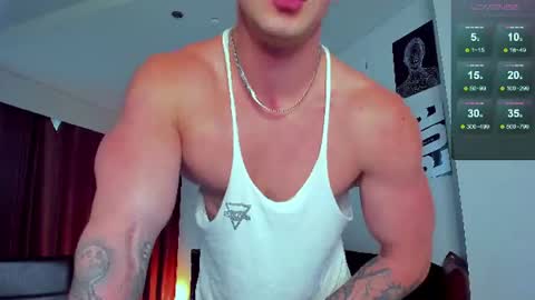 Snapshot of samuel_andrew chatting on July 23, 2026, 3:26 am Samuel online show from July 23, 2026, 3:26 am