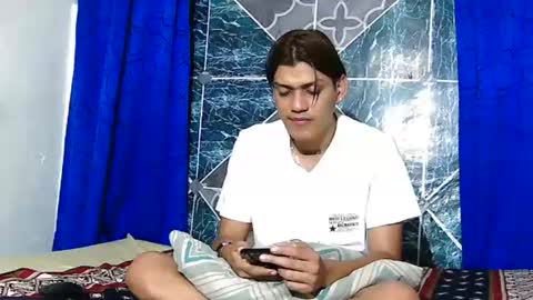 Samuel Sincee online show from October 23, 2025, 4:56 am