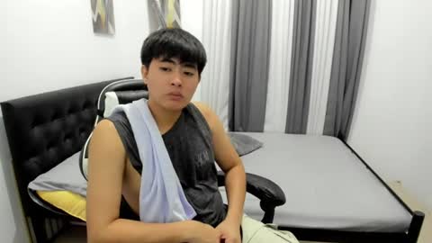 Sam online show from July 13, 2026, 6:33 pm