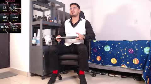  Samuel Coopper  online show from February 1, 2026, 5:33 pm