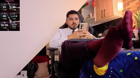  Samuel Coopper  online show from February 18, 2026, 5:09 pm