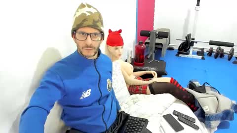 Snapshot of samuraijiu1 chatting on December 19, 2025, 1:12 am Samuraijiu online show from December 19, 2025, 1:12 am