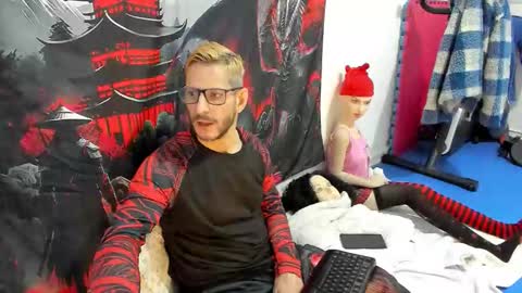 Snapshot of samuraijiu1 chatting on December 21, 2025, 7:10 pm Samuraijiu online show from December 21, 2025, 7:10 pm