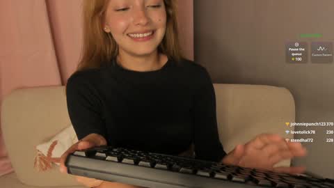 Snapshot of samy_bae chatting on December 31, 2024, 12:43 am Samantha online show from December 31, 2024, 12:43 am