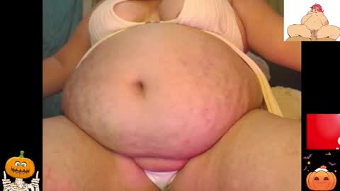 Snapshot of samy_belly32 chatting on October 11, 2025, 1:38 am loredy samantha online show from October 11, 2025, 1:38 am