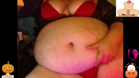 Snapshot of samy_belly32 chatting on October 15, 2025, 9:37 pm loredy samantha online show from October 15, 2025, 9:37 pm