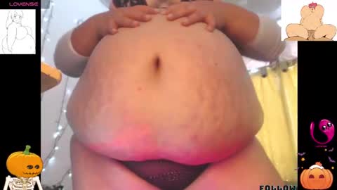 loredy samantha online show from October 29, 2025, 7:04 pm