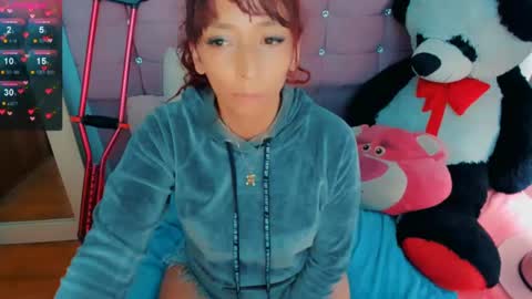  SAMY HUBER online show from February 16, 2025, 8:55 pm