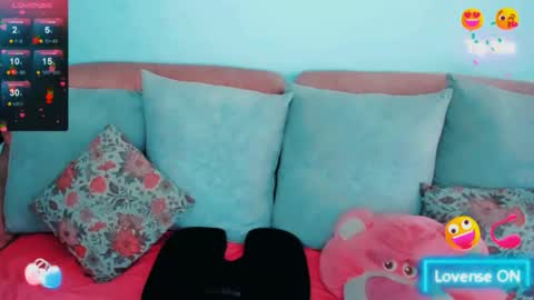  SAMY HUBER online show from November 22, 2025, 3:33 pm