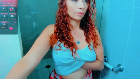  SAMY HUBER online show from April 18, 2026, 7:07 pm