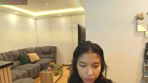 Snapshot of samy_jonnes_ chatting on July 7, 2026, 12:46 am Hello I am absent due to a family calamity I will return soon-hola estoy ausente por un problema familiar volvere pronto. online show from July 7, 2026, 12:46 am