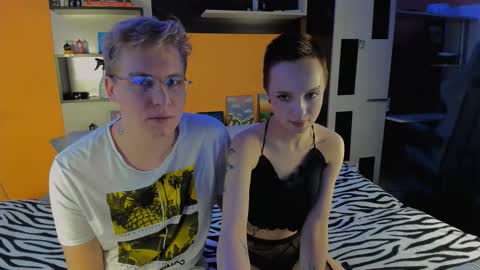 SamyScott online show from January 18, 2026, 6:17 am