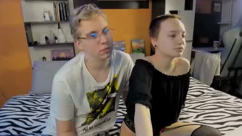 SamyScott online show from February 2, 2026, 6:56 am