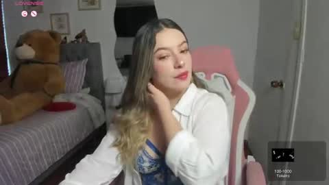 Snapshot of samysweet_8 chatting on July 18, 2026, 11:47 am Samanta online show from July 18, 2026, 11:47 am