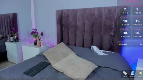 samyy_johnson online show from March 7, 2025, 7:38 pm