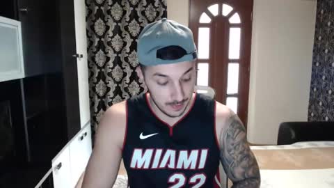 Sanchez Erik online show from January 13, 2025, 9:30 am