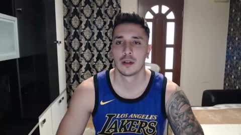 Sanchez Erik online show from January 16, 2025, 9:16 am