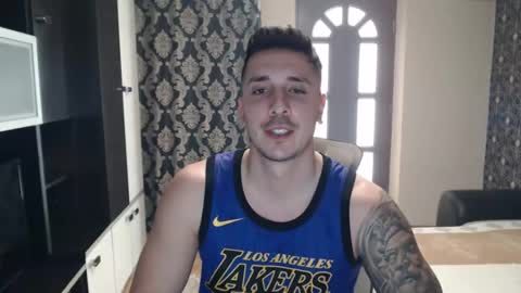 Sanchez Erik online show from January 16, 2025, 12:20 pm